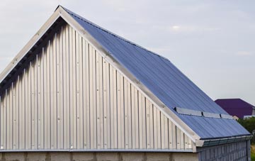 disadvantages of Salehurst corrugated roofing