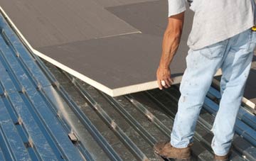 benefits of insulating Salehurst flat roofing